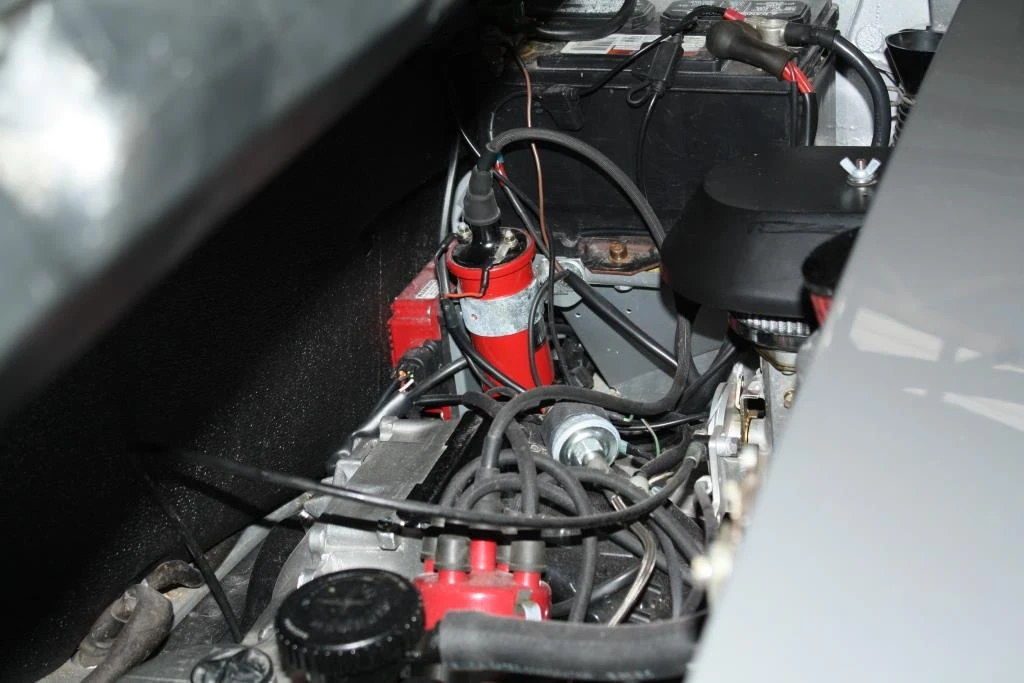 1973 Porsche 914/4 - Image 22 of 31