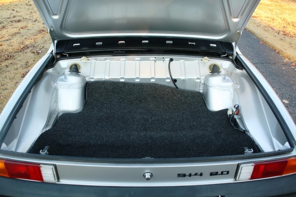 1973 Porsche 914/4 - Image 14 of 31