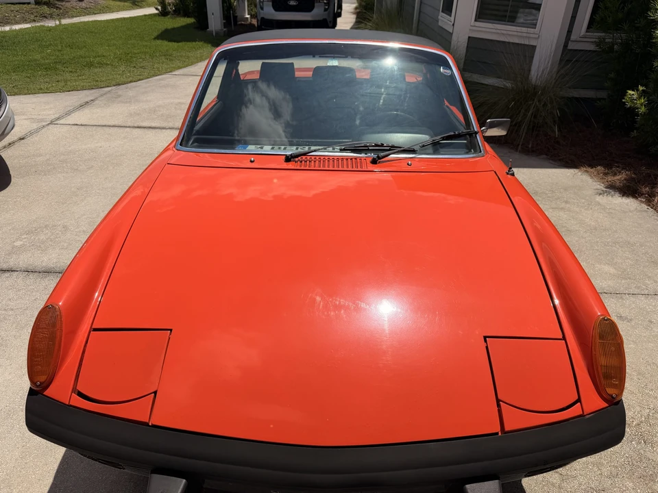 1973 Porsche 914/4 - Image 9 of 31