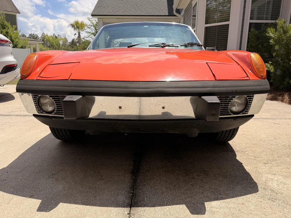 1973 Porsche 914/4 - Image 8 of 31