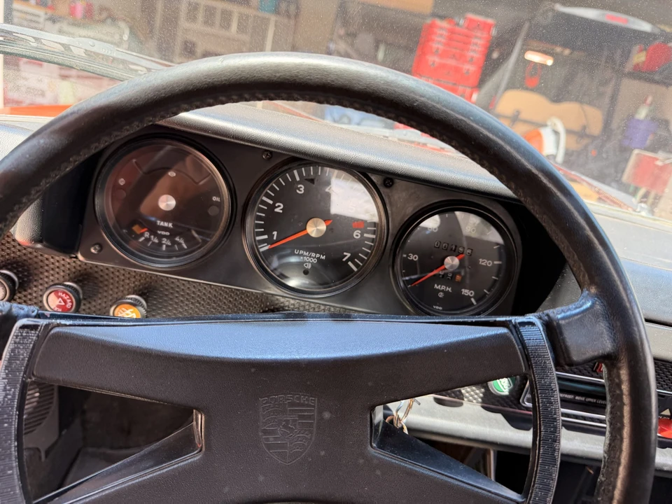 1973 Porsche 914/4 - Image 26 of 31