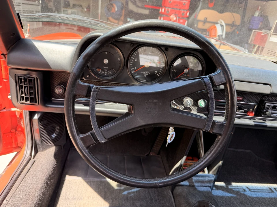 1973 Porsche 914/4 - Image 25 of 31