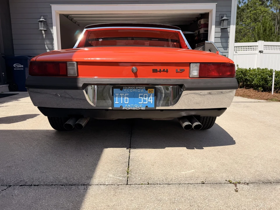 1973 Porsche 914/4 - Image 3 of 31