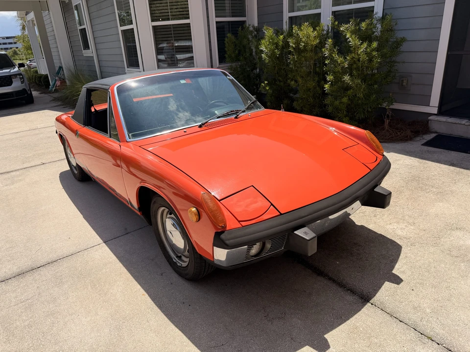 1973 Porsche 914/4 - Image 7 of 31