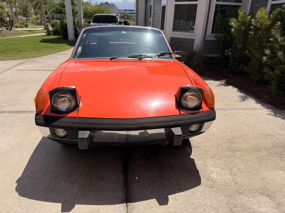 1973 Porsche 914/4 - Image 10 of 31