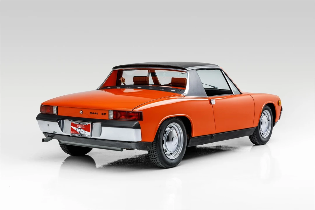 1973 Porsche 914/4 - Image 12 of 31