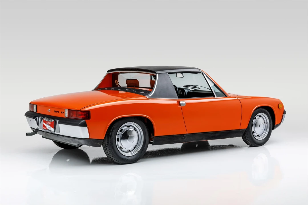 1973 Porsche 914/4 - Image 14 of 31