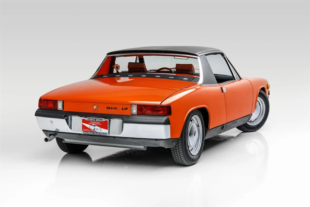 1973 Porsche 914/4 - Image 11 of 31