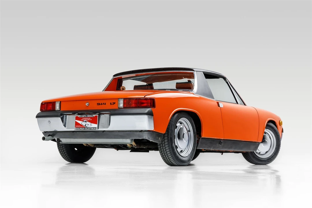 1973 Porsche 914/4 - Image 13 of 31