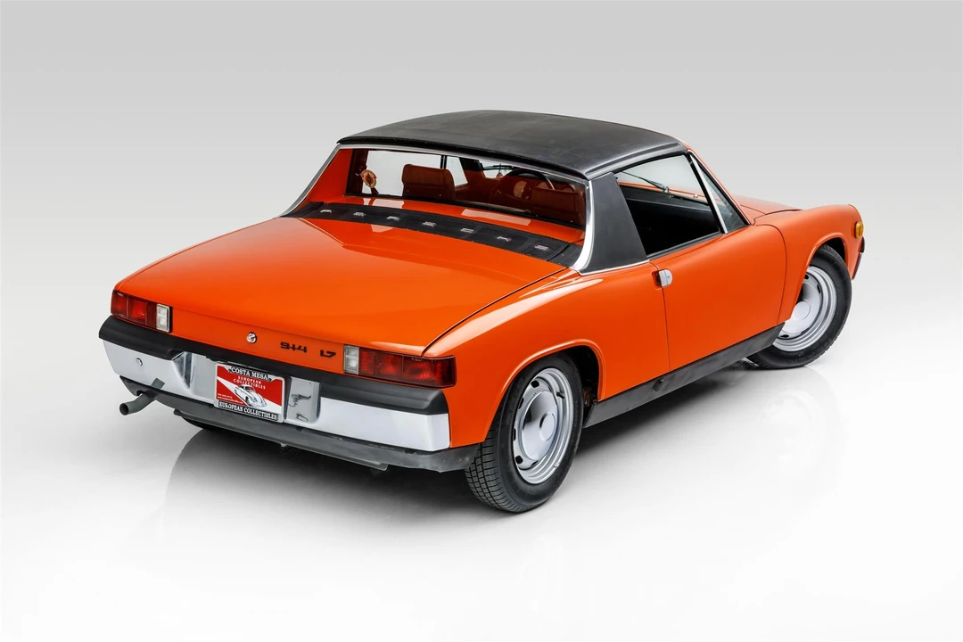 1973 Porsche 914/4 - Image 10 of 31