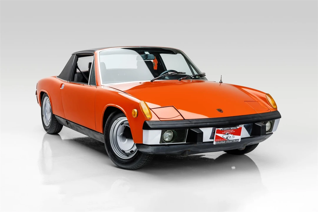 1973 Porsche 914/4 - Image 16 of 31