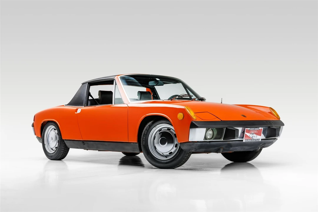 1973 Porsche 914/4 - Image 17 of 31