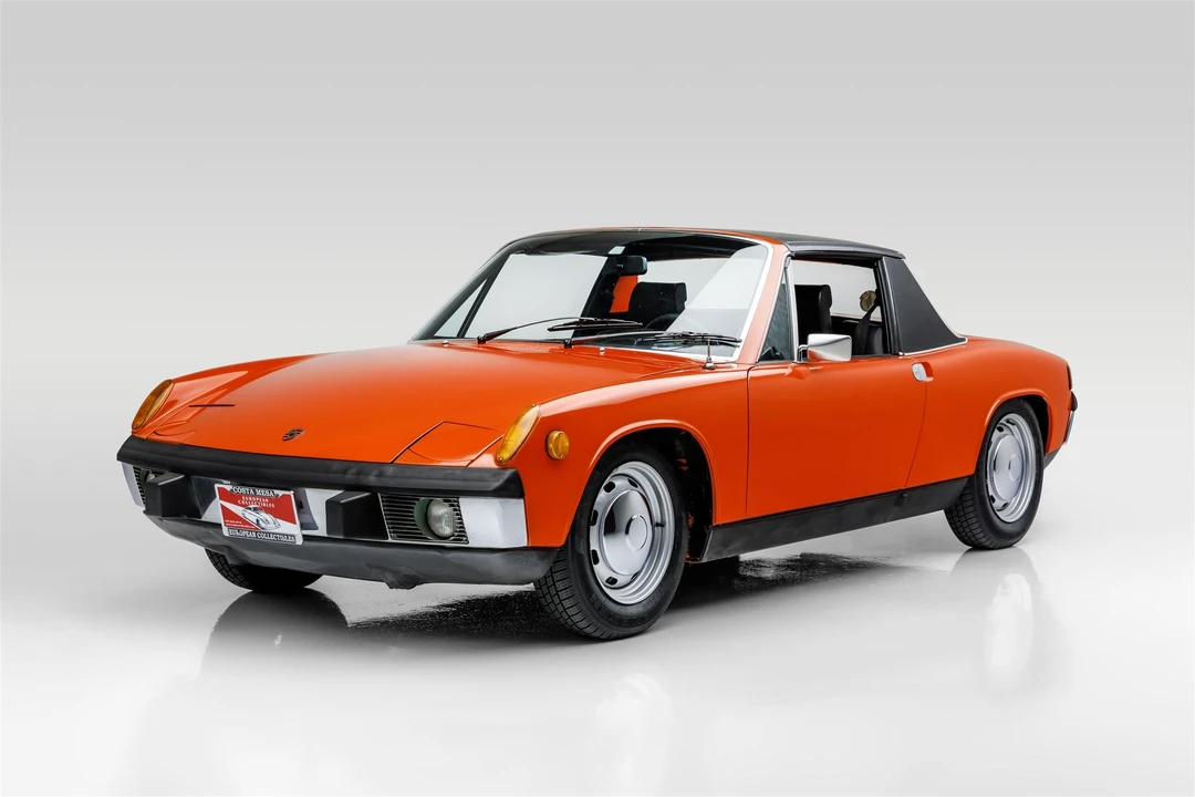 1973 Porsche 914/4 - Image 5 of 31