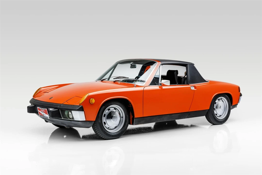 1973 Porsche 914/4 - Image 6 of 31
