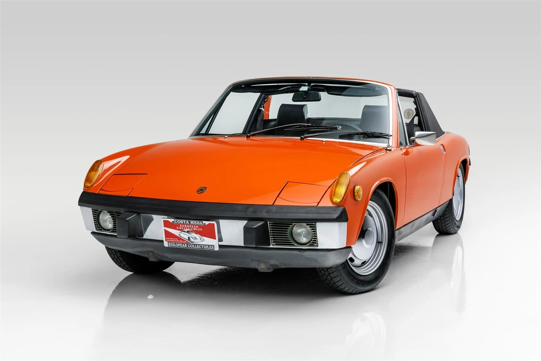1973 Porsche 914/4 - Image 3 of 31