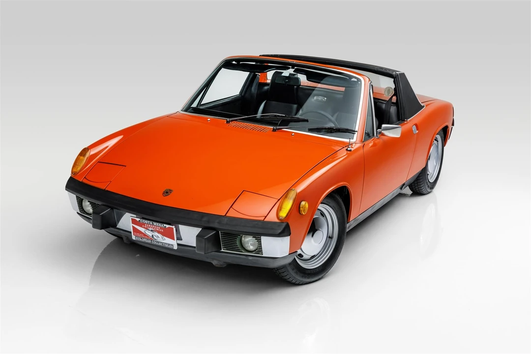1973 Porsche 914/4 - Image 4 of 31