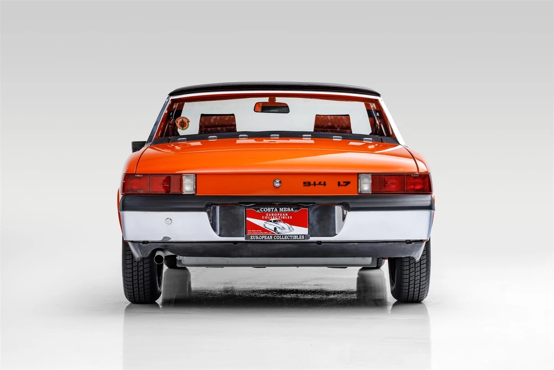 1973 Porsche 914/4 - Image 9 of 31