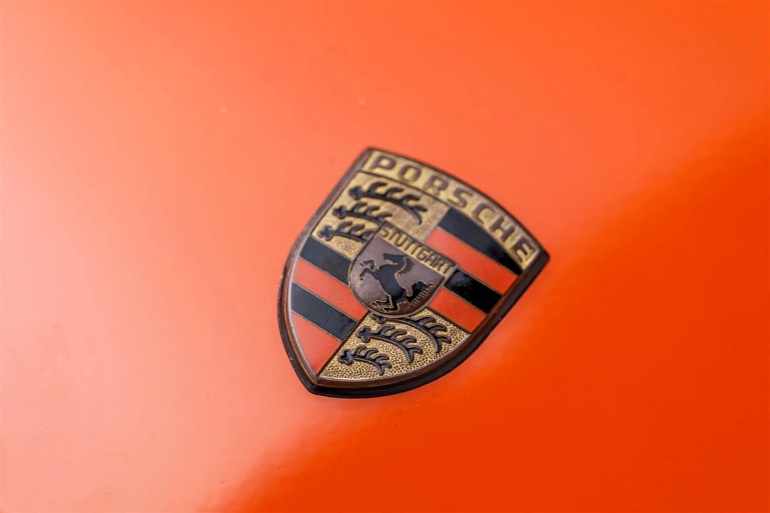 1973 Porsche 914/4 - Image 22 of 31