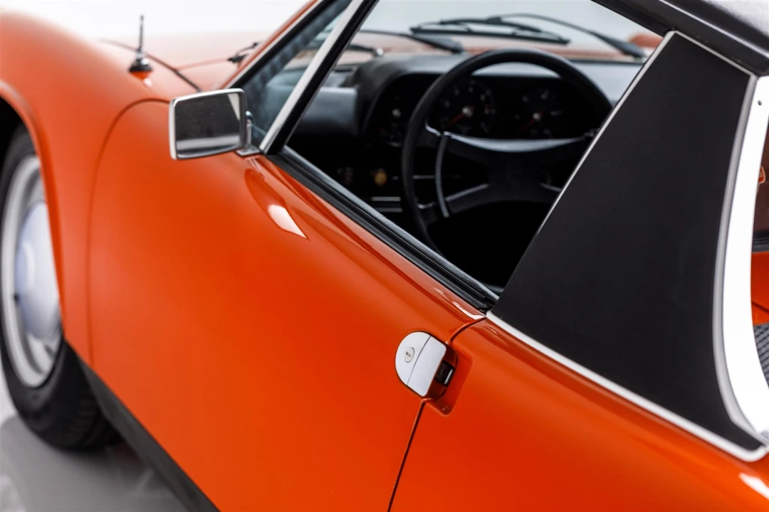 1973 Porsche 914/4 - Image 28 of 31