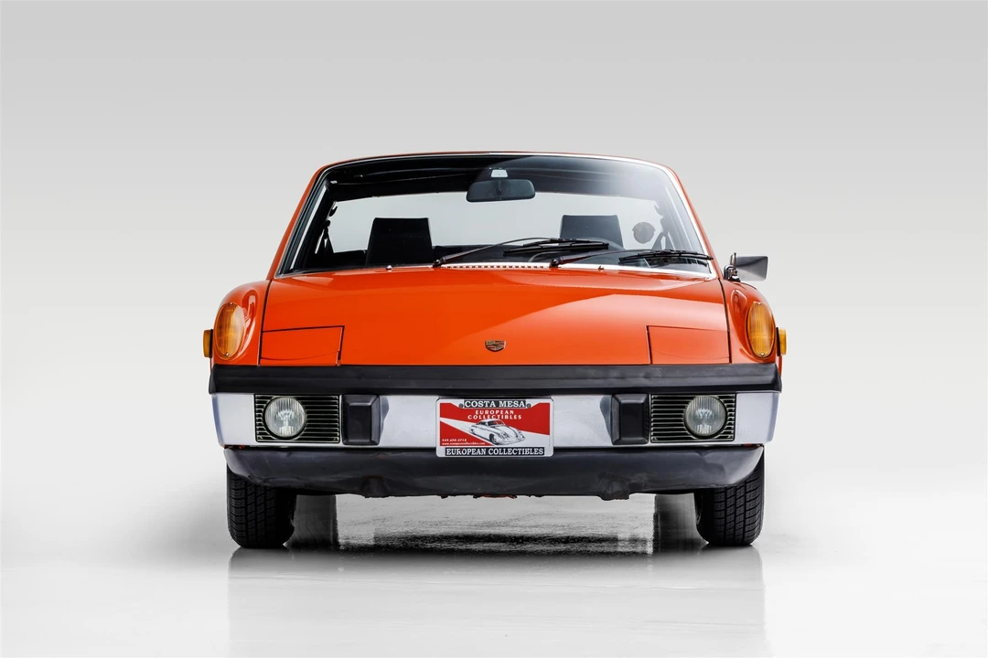 1973 Porsche 914/4 - Image 18 of 31
