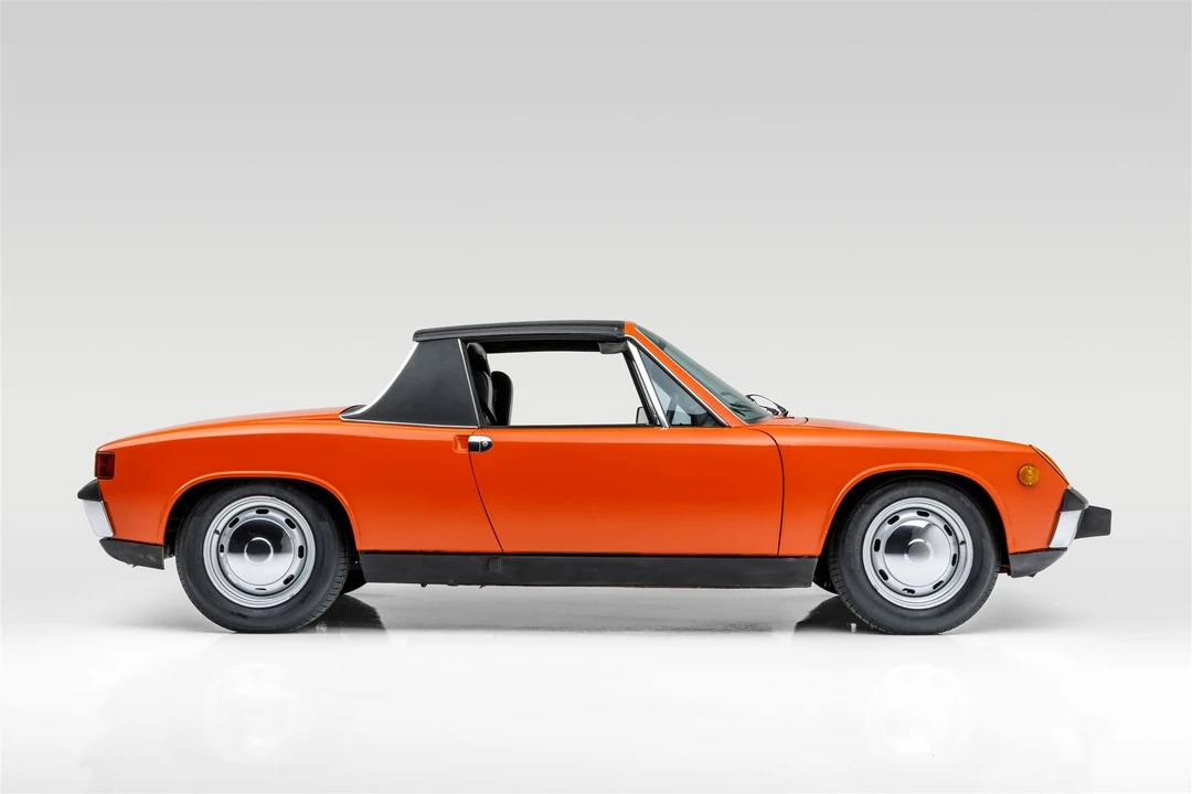 1973 Porsche 914/4 - Image 15 of 31