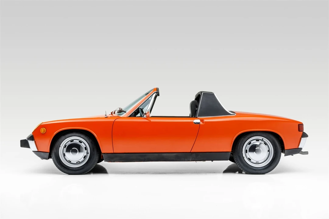 1973 Porsche 914/4 - Image 7 of 31