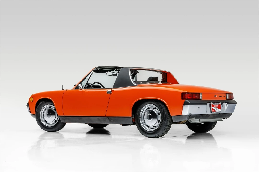 1973 Porsche 914/4 - Image 8 of 31