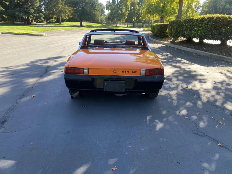 1973 Porsche 914/4 - Image 24 of 31
