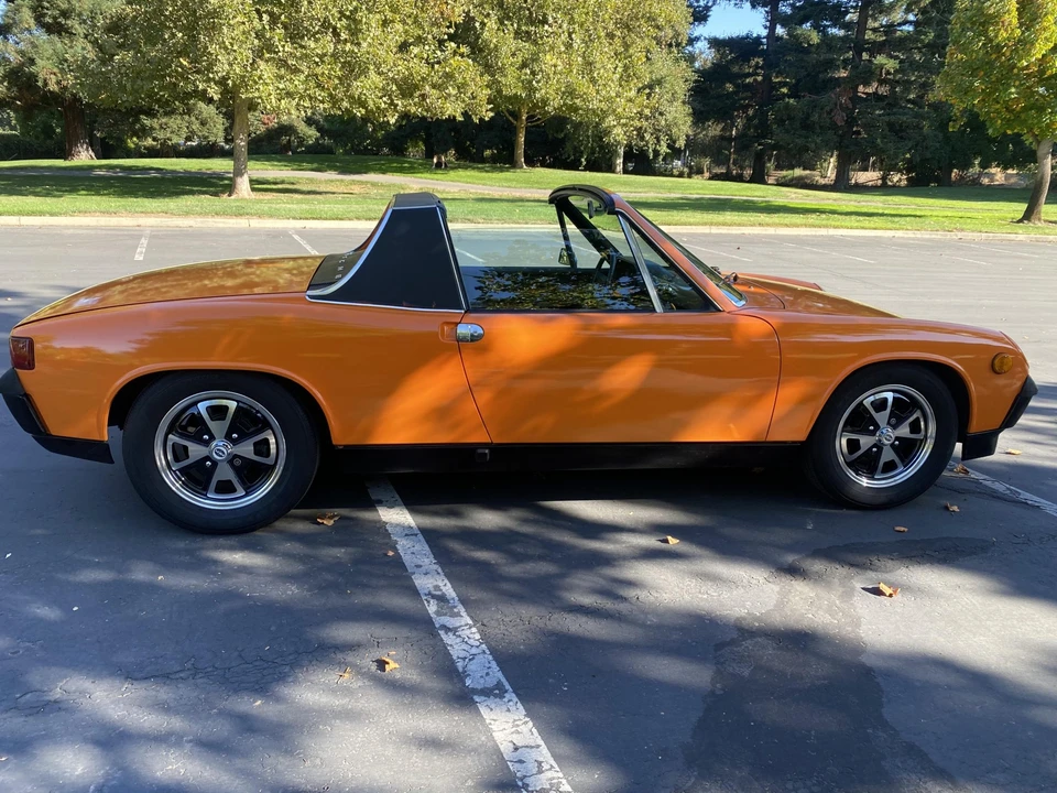 1973 Porsche 914/4 - Image 26 of 31