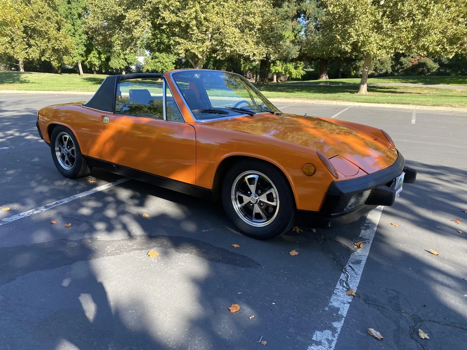 1973 Porsche 914/4 - Image 27 of 31