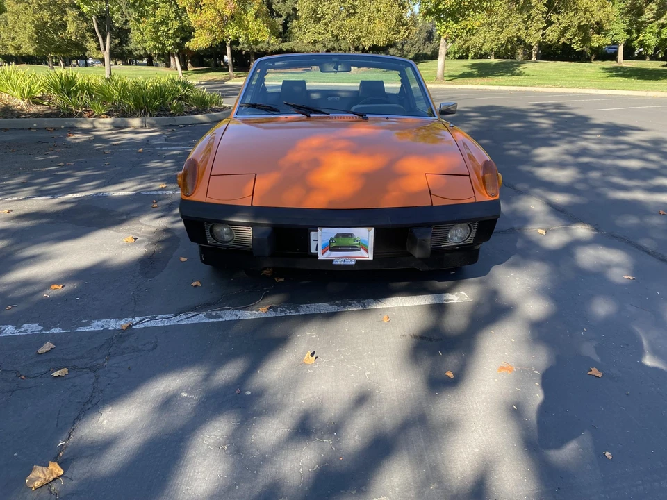 1973 Porsche 914/4 - Image 29 of 31