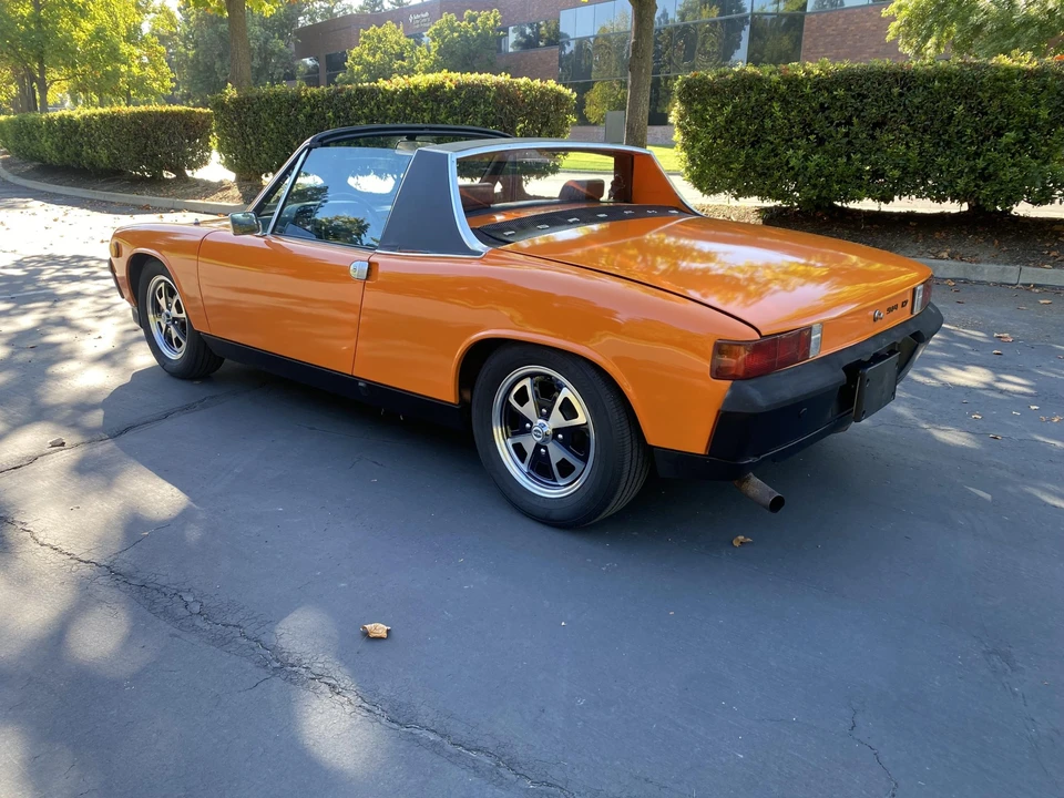 1973 Porsche 914/4 - Image 23 of 31