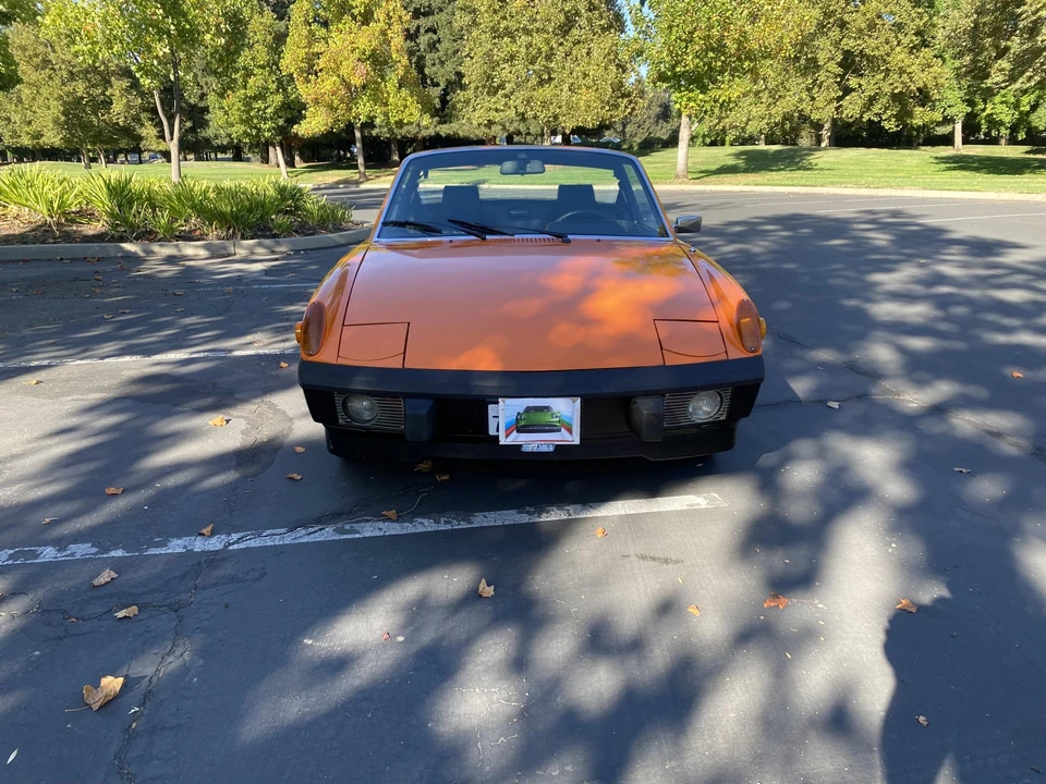 1973 Porsche 914/4 - Image 28 of 31