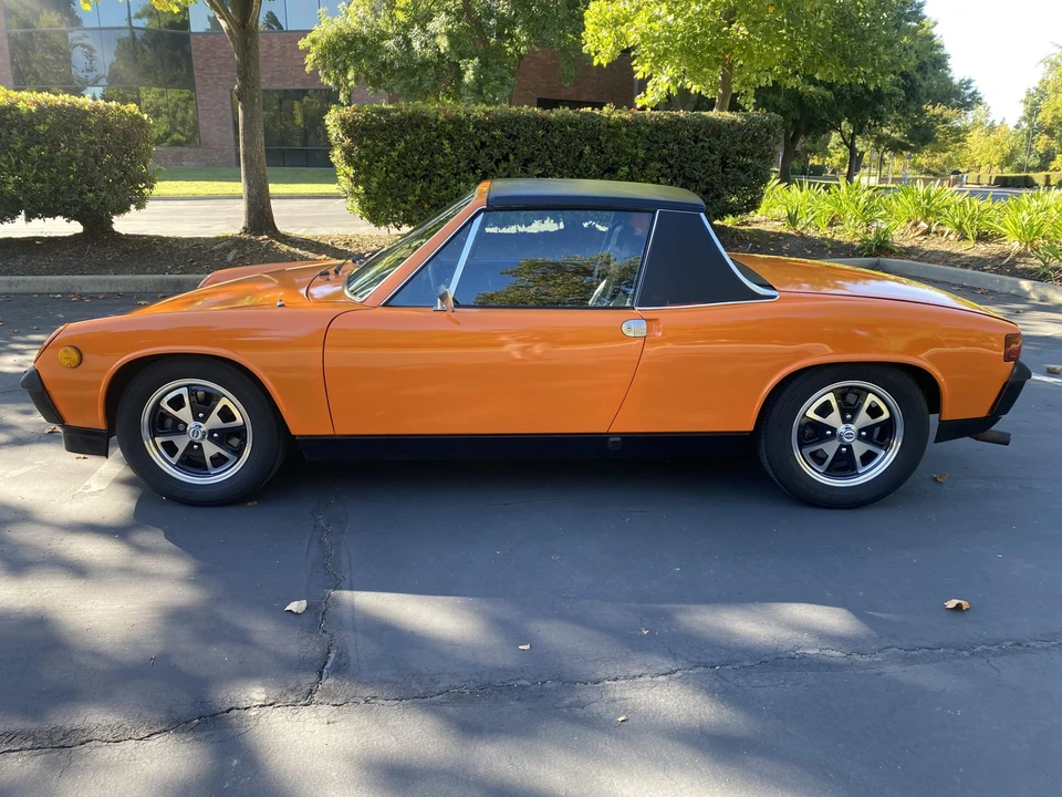 1973 Porsche 914/4 - Image 31 of 31