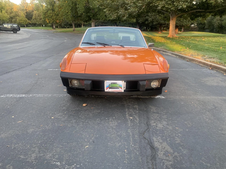 1973 Porsche 914/4 - Image 2 of 31