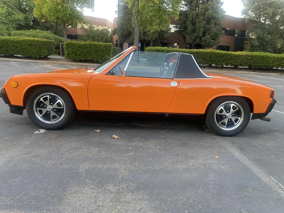 1973 Porsche 914/4 - Image 4 of 31