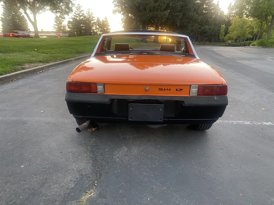1973 Porsche 914/4 - Image 7 of 31
