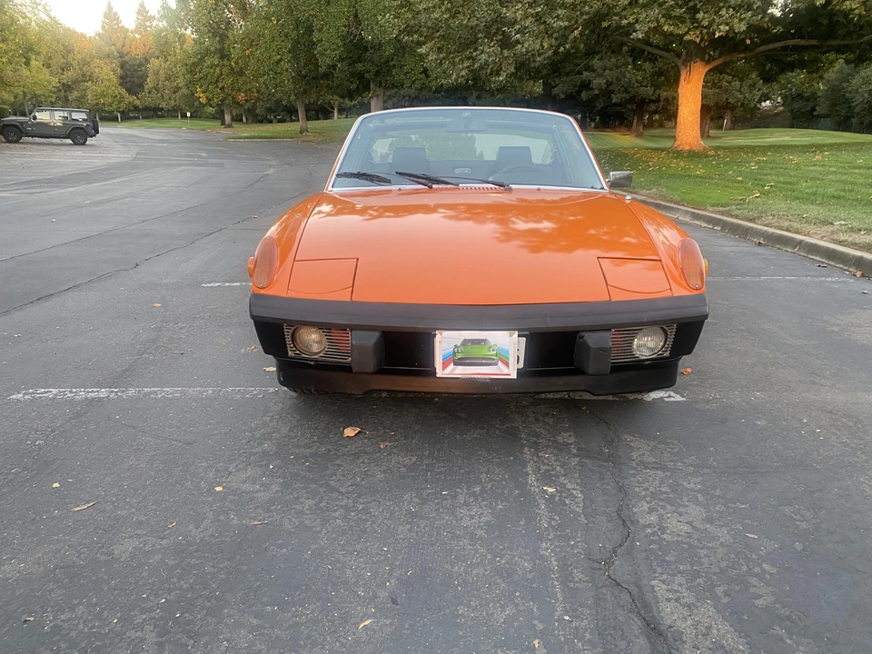 1973 Porsche 914/4 - Image 11 of 31