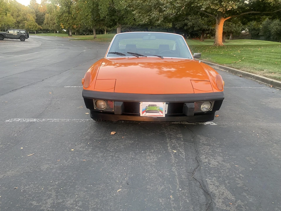 1973 Porsche 914/4 - Image 20 of 31
