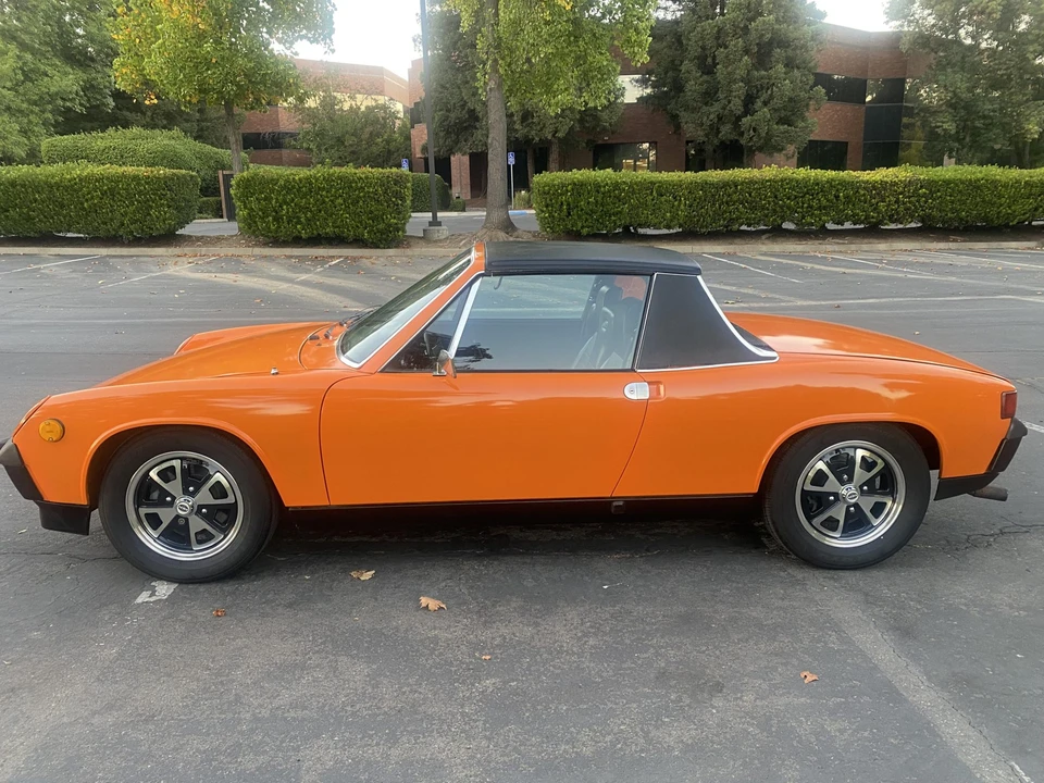 1973 Porsche 914/4 - Image 13 of 31