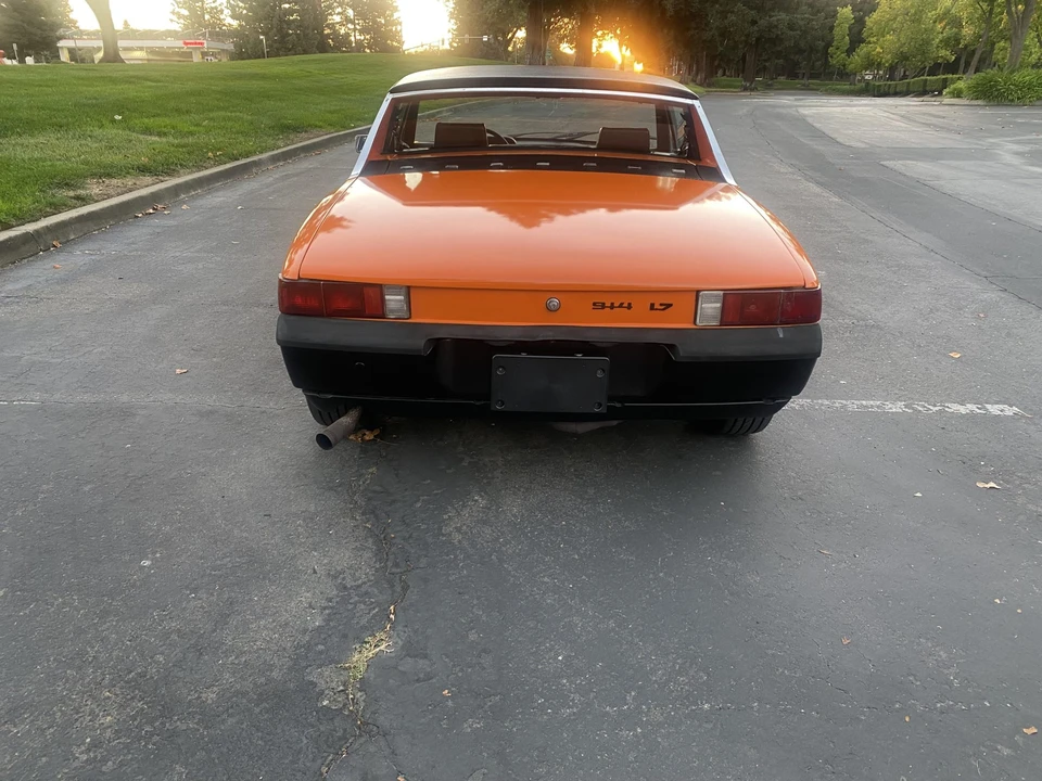 1973 Porsche 914/4 - Image 15 of 31