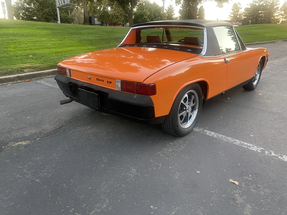 1973 Porsche 914/4 - Image 16 of 31
