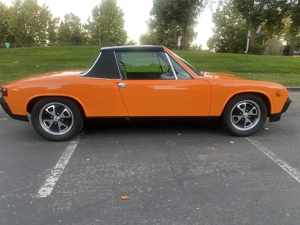 1973 Porsche 914/4 - Image 17 of 31