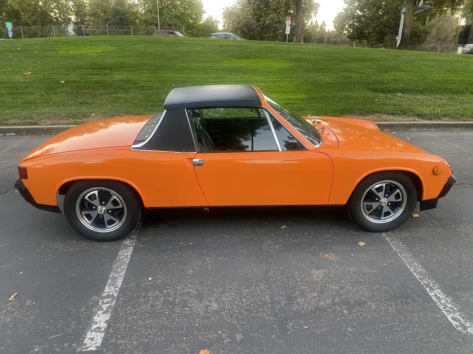 1973 Porsche 914/4 - Image 18 of 31