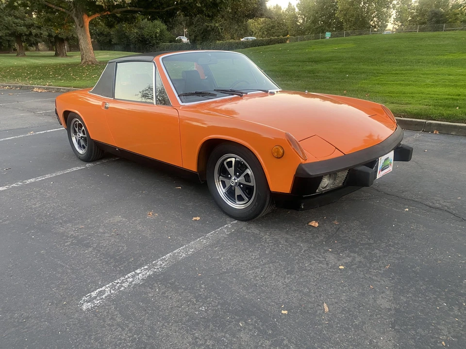 1973 Porsche 914/4 - Image 19 of 31