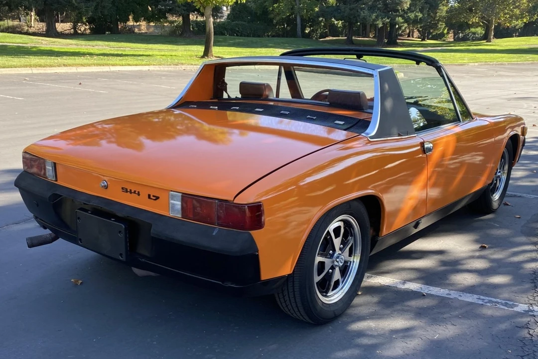 1973 Porsche 914/4 - Image 25 of 31