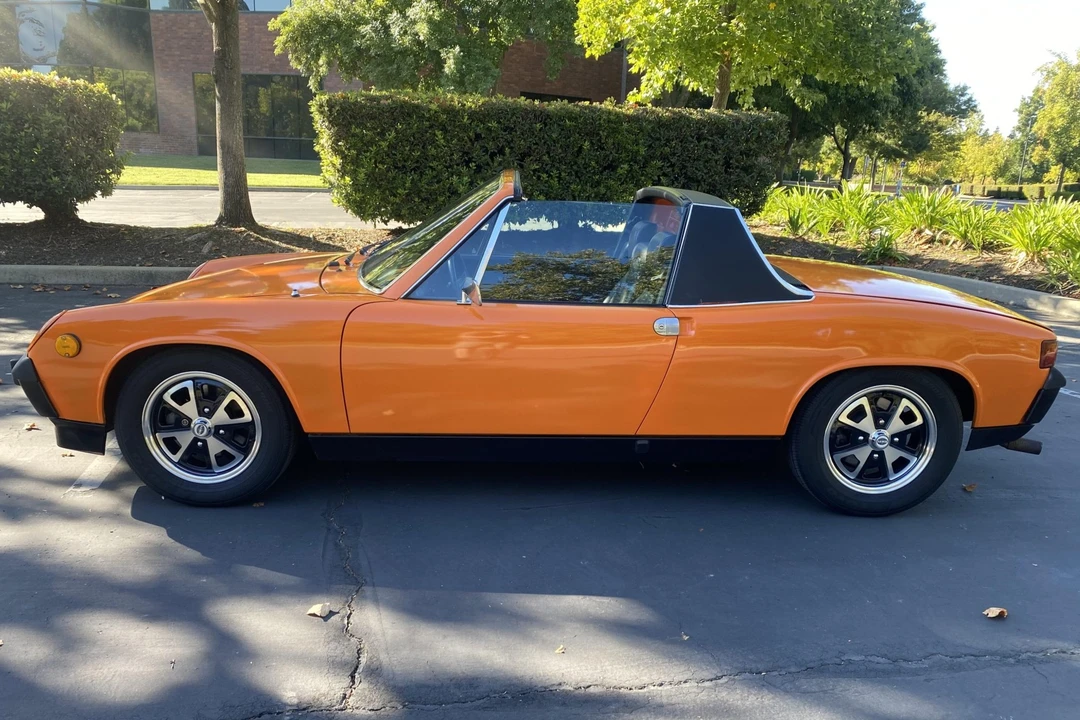 1973 Porsche 914/4 - Image 22 of 31