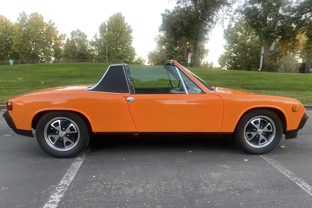 1973 Porsche 914/4 - Image 10 of 31