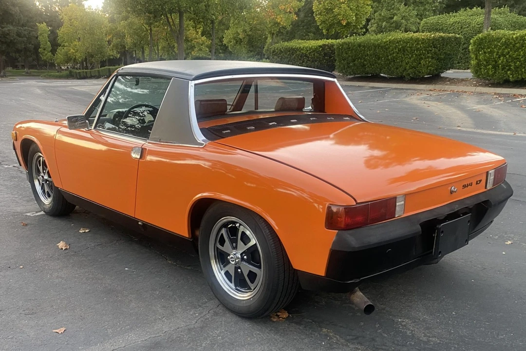 1973 Porsche 914/4 - Image 14 of 31