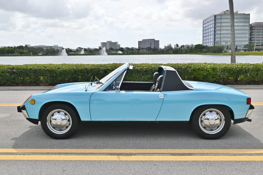 1973 Porsche 914/4 - Image 2 of 31